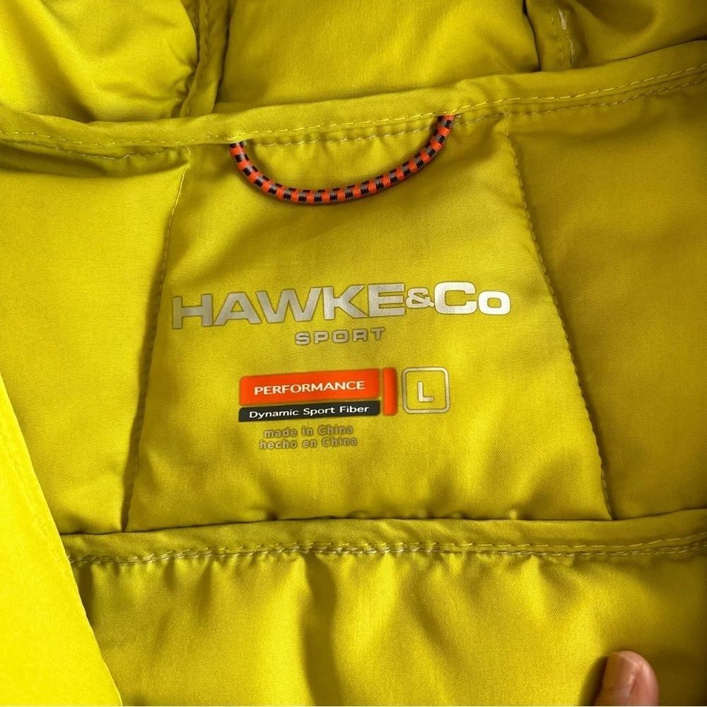 Hawks & Co | Hoded Puffer Jacket